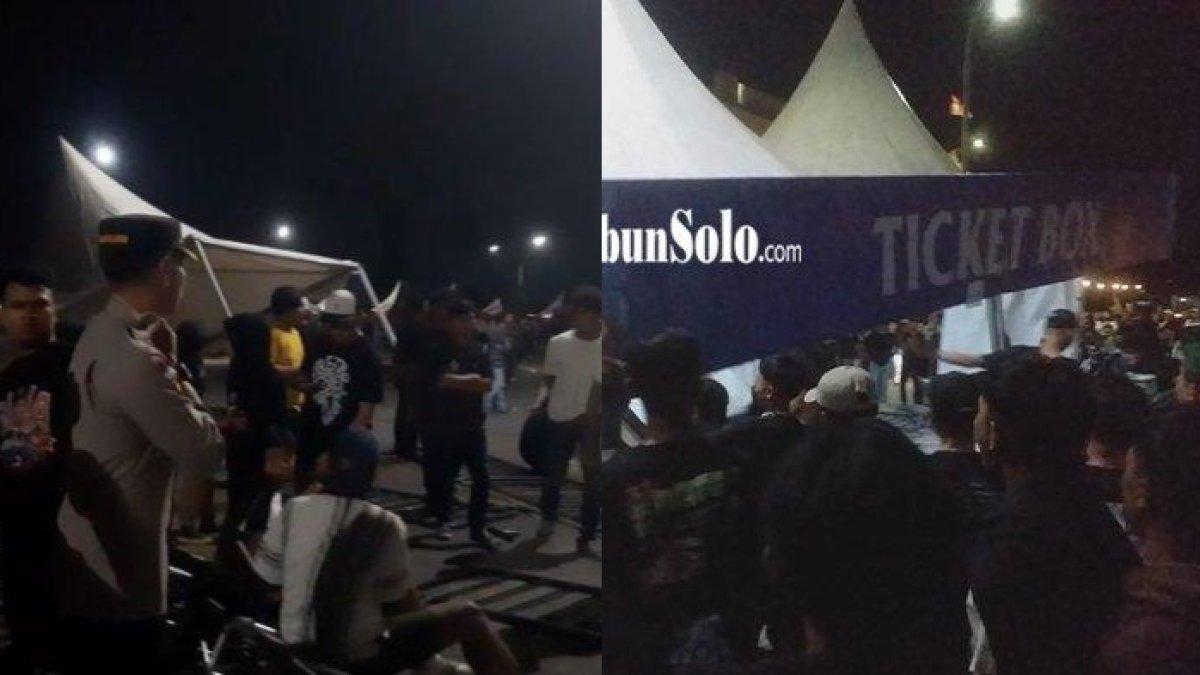 Polisi tangkap 3 orang terlibat kasus konser musik di De Tjolomadoe