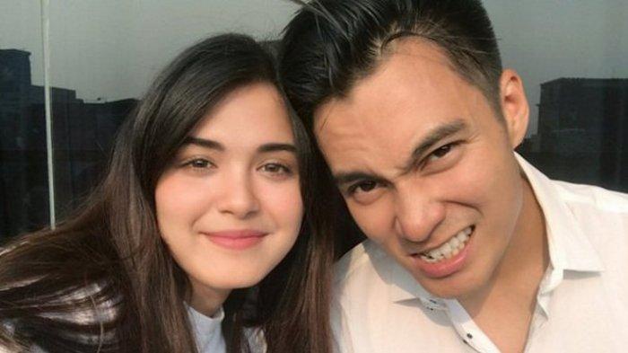 portret Yasmine Wildblood saat masih pacaran dengan Baim Wong.