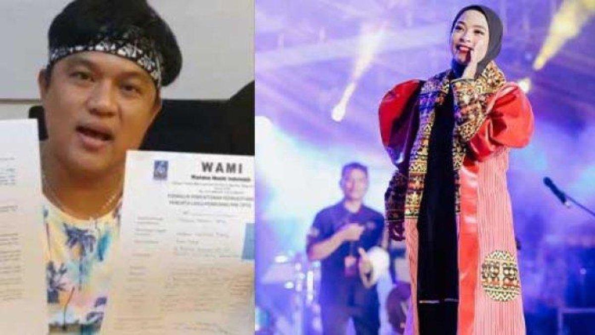 Posan Tobing dan Tantri Kotak sedang berselisih, saling sindir di media sosial.