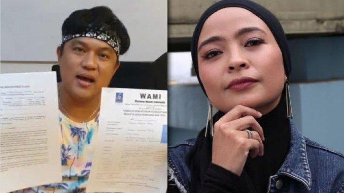 Posan Tobing dan Tantri Kotak sedang berselisih, saling sindir di media sosial.