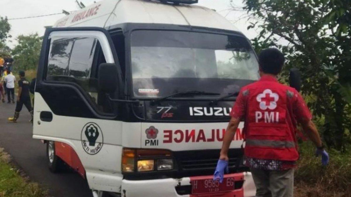 Potongan kaki kiri manusia ditemukan warga di Purworejo