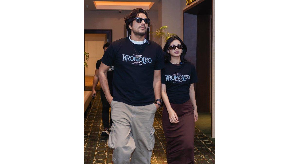 Potret kebersamaan Ratu Sofya dengan Cornelio Sunny.