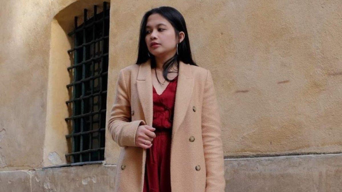 Potret YouTuber Dian Tias.