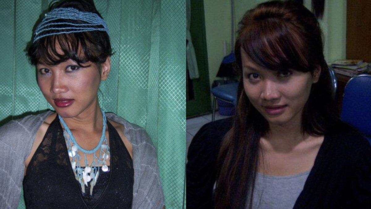 Potret Lucinta Luna masa kelam