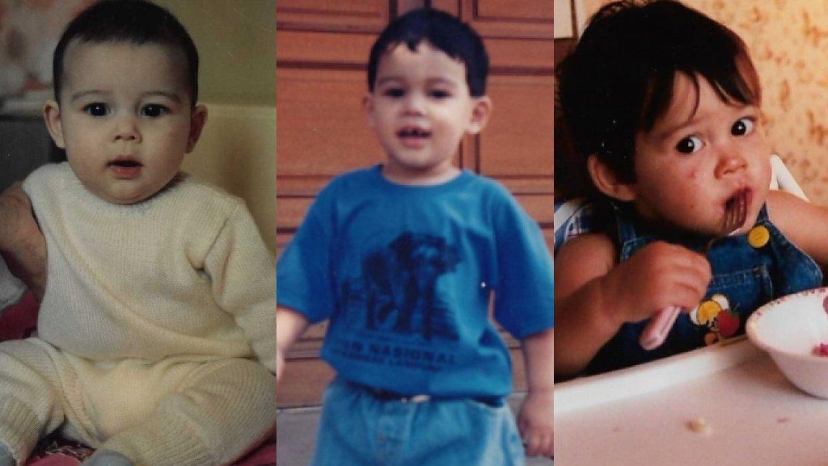 Potret masa kecil Maxime Bouttier