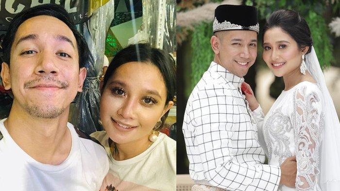 Potret Mesra Sufi Rashid dan Nuraaen, Pengantin Wanita Kabur Saat Mertua Datang ke Pernikahan
