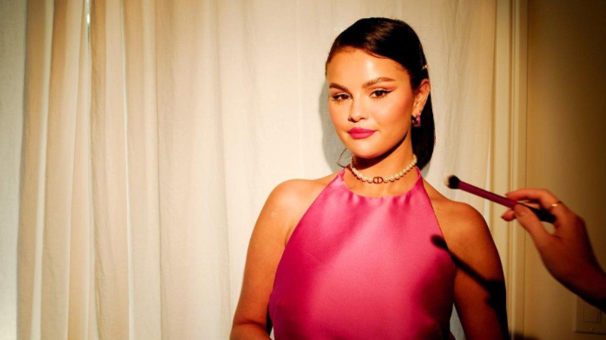 Potret terbaru Selena Gomez