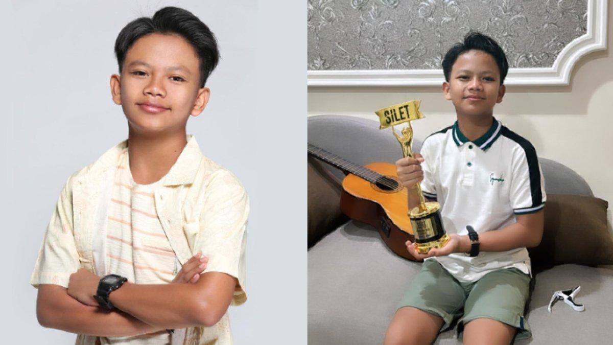 Potret terkini Farel Prayoga
