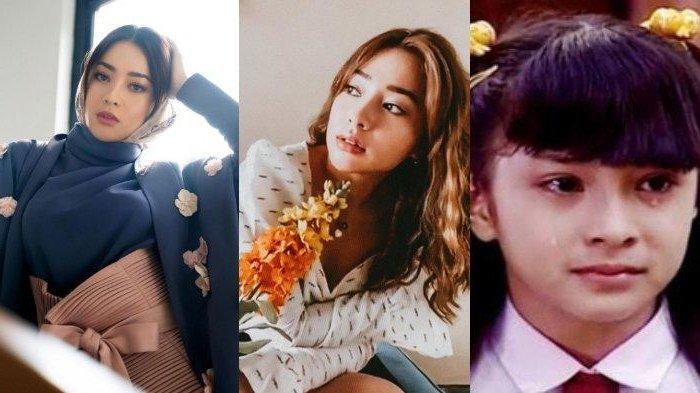 Potret transformasi Nikita Willy