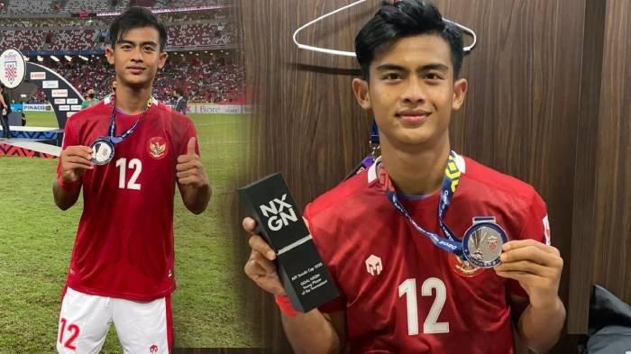 Pratama Arhan jadi pemain terbaik Piala AFF 2020