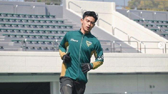 Hasil Babak I Skor 0-0, Tochigi FC Vs Tokyo Verdy J2 League, Pratama Arhan Beri Umpan Matang.