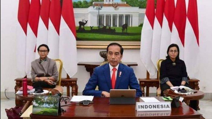 Presiden Joko Widodo (Jokowi),- Kunci jawaban soal 'Jelaskan dampak dan solusi isu penerapan e-Government terhadap ekonomi dan kedaulatan Indonesia serta hubungan dengan Uni Eropa!'