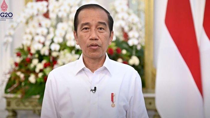 Presiden Jokowi ungkap isi surat dari FIFA terkait tragedi Kanjuruhan