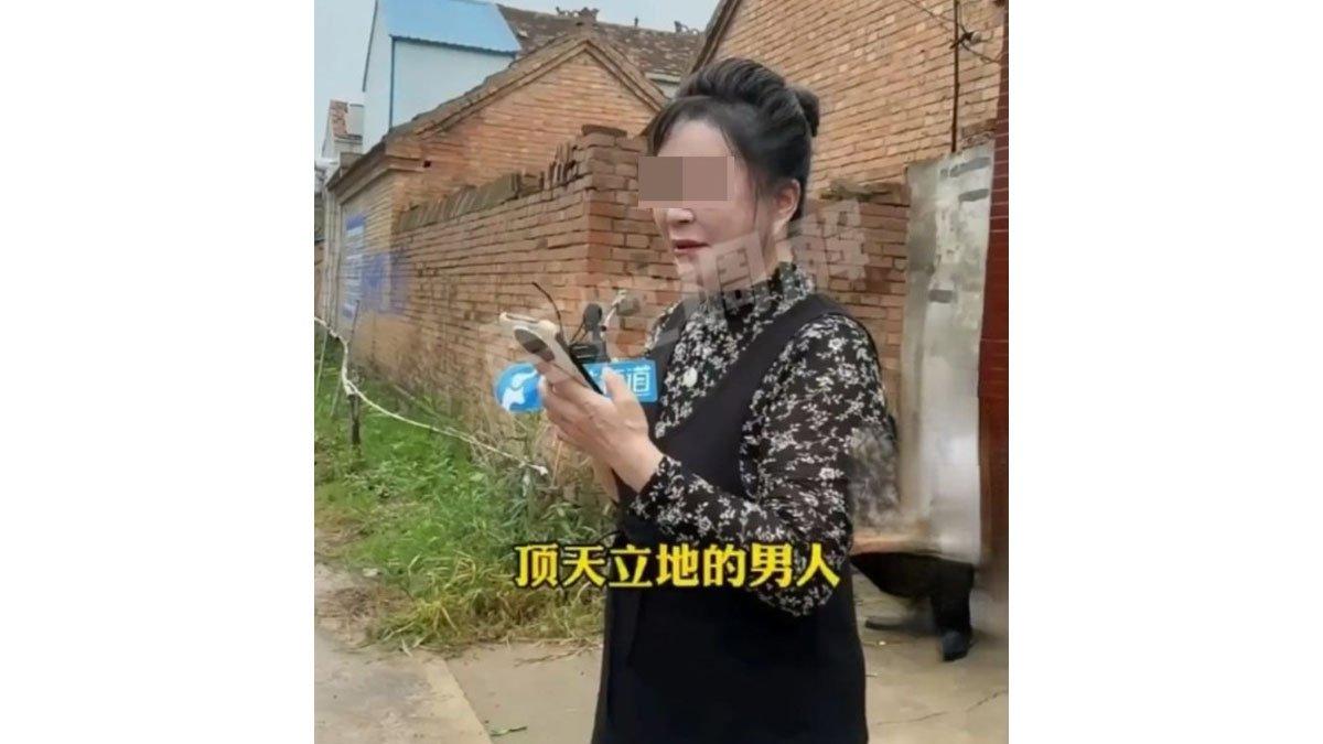 pria ditipu istrinya