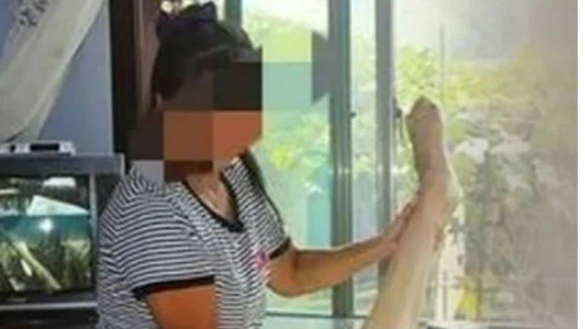 pria meninggal kelaparan