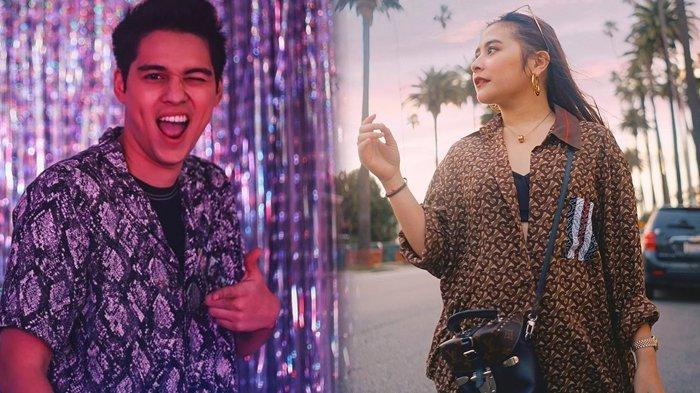 Prilly Latuconsina siap datang ke pernikahan Maxime Bouttier dan Luna Maya.