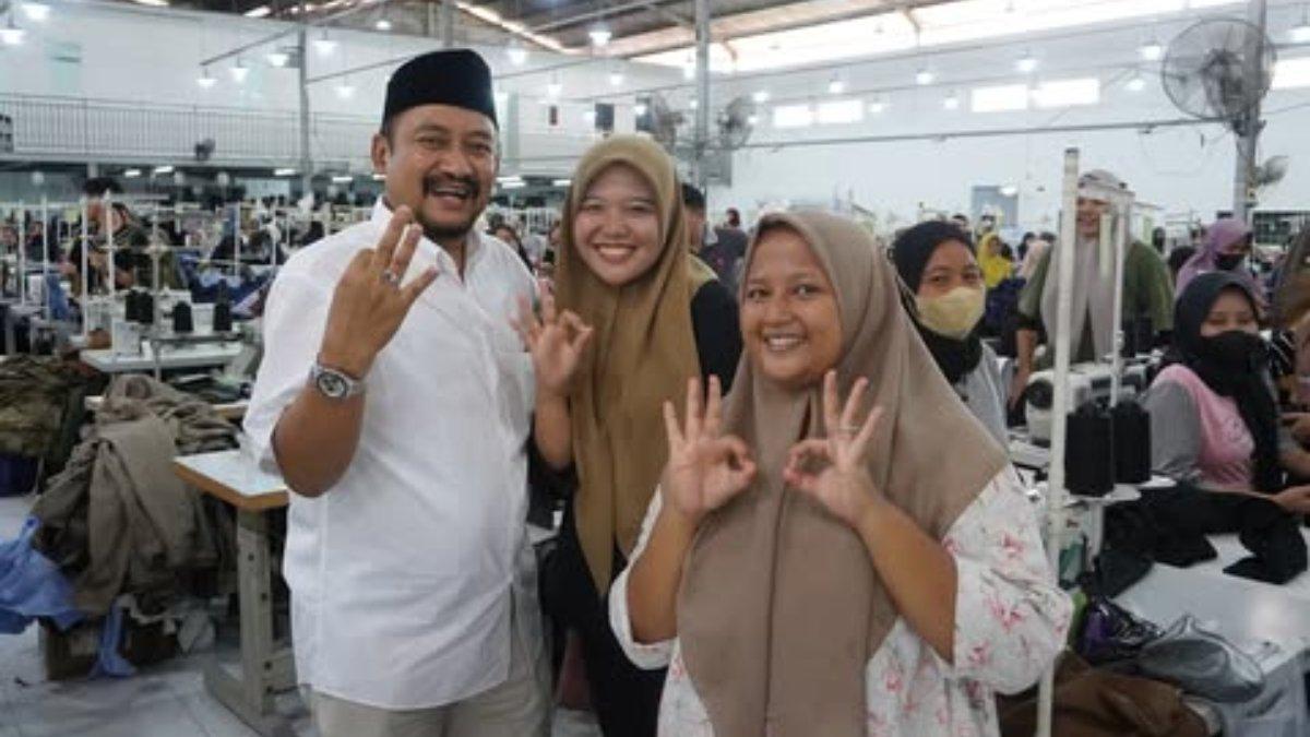 Profil Anom Widiyantoro bupati terpilih Pilkada Pemalang.