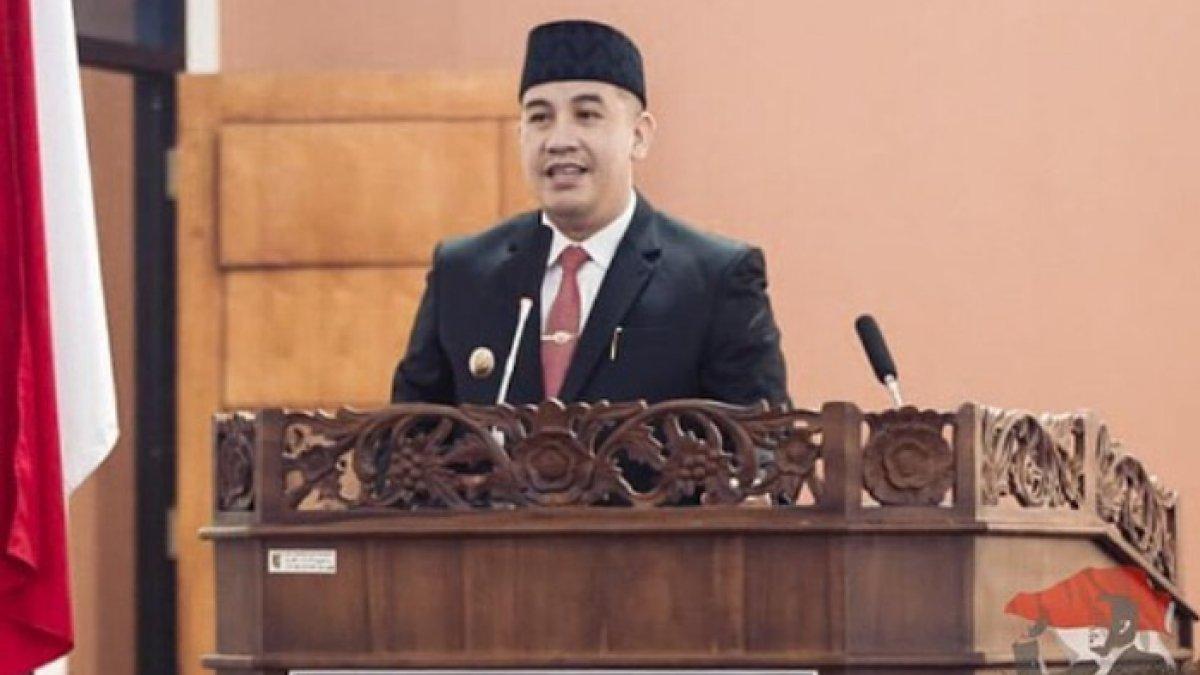 Profil Dendi Ramadhona.