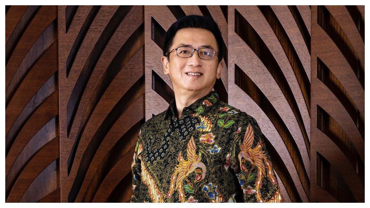profil Hermanto Tanoko, sosok crazy rich Surabaya