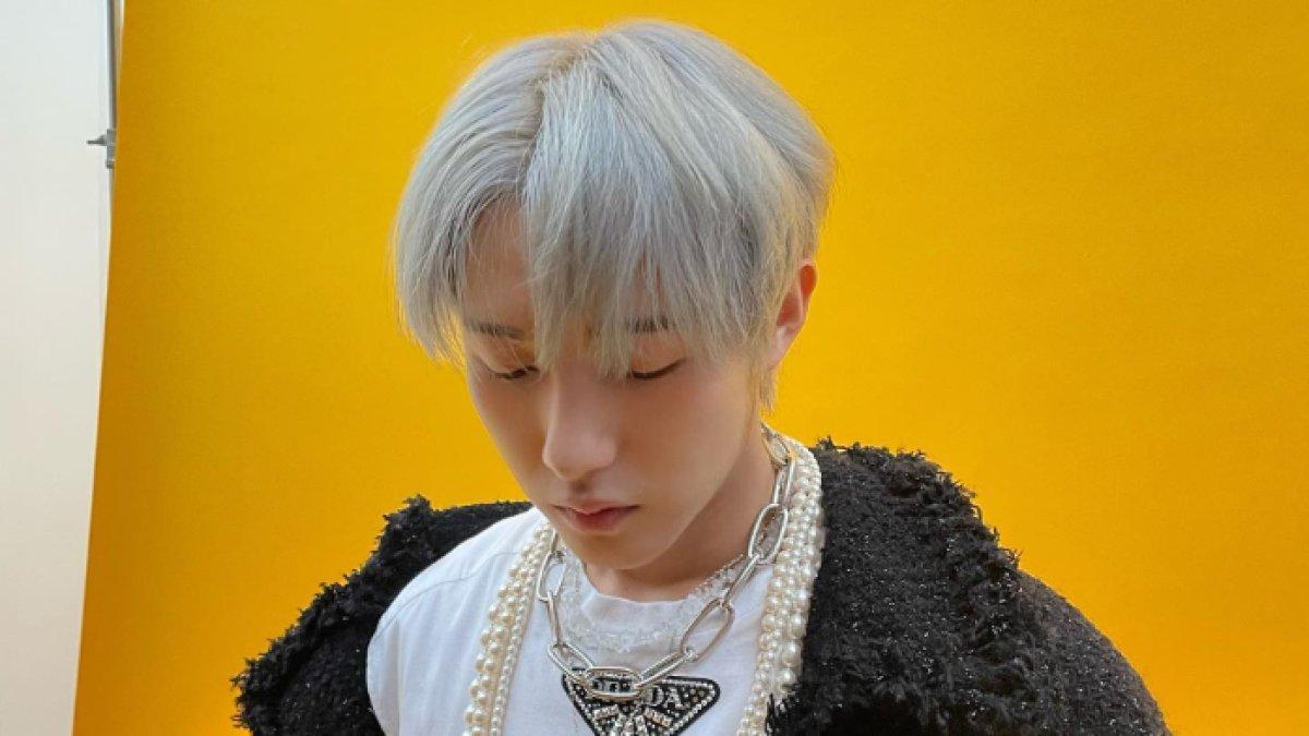 Profil Renjun member NCT Dream.