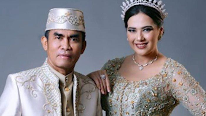 PROFIL dan BIODATA Idham Mase suami Catherine Wilson Lengkap dengan Umur dan Pekerjaan.