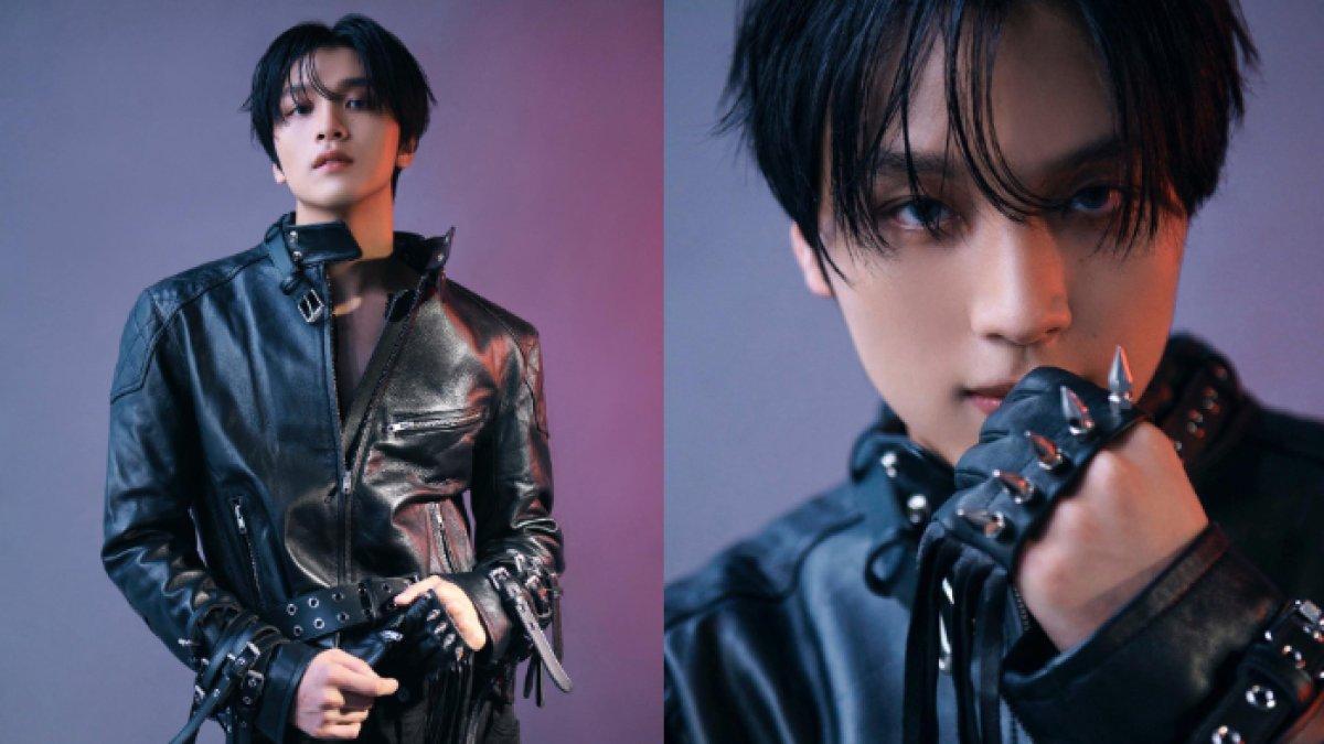 Profil dan Instagram Haechan.