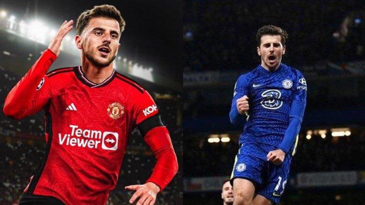 Profil dan Instagram Mason Mount.