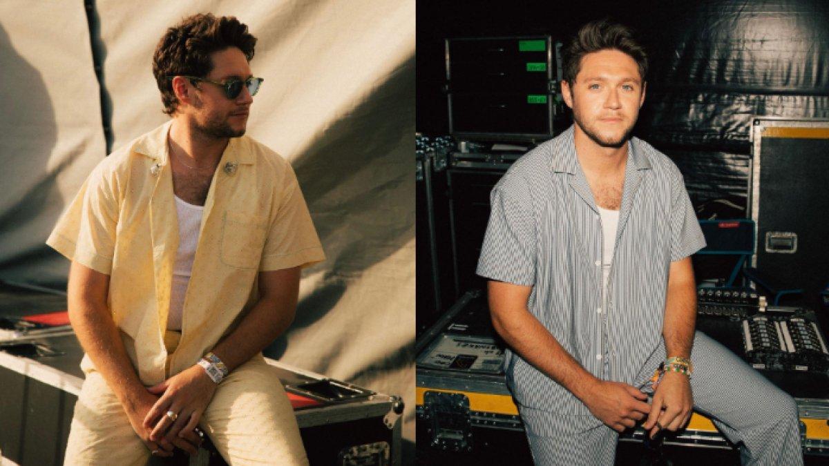 Profil dan Instagram Niall Horan.