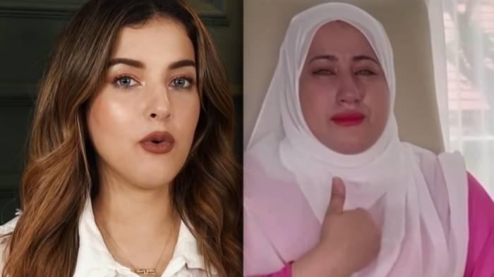 Tasyi Athasyia dan Tasya Farasya berseteru