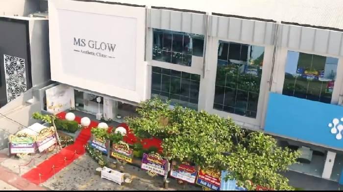 Profil perusahaan skincare MS Glow