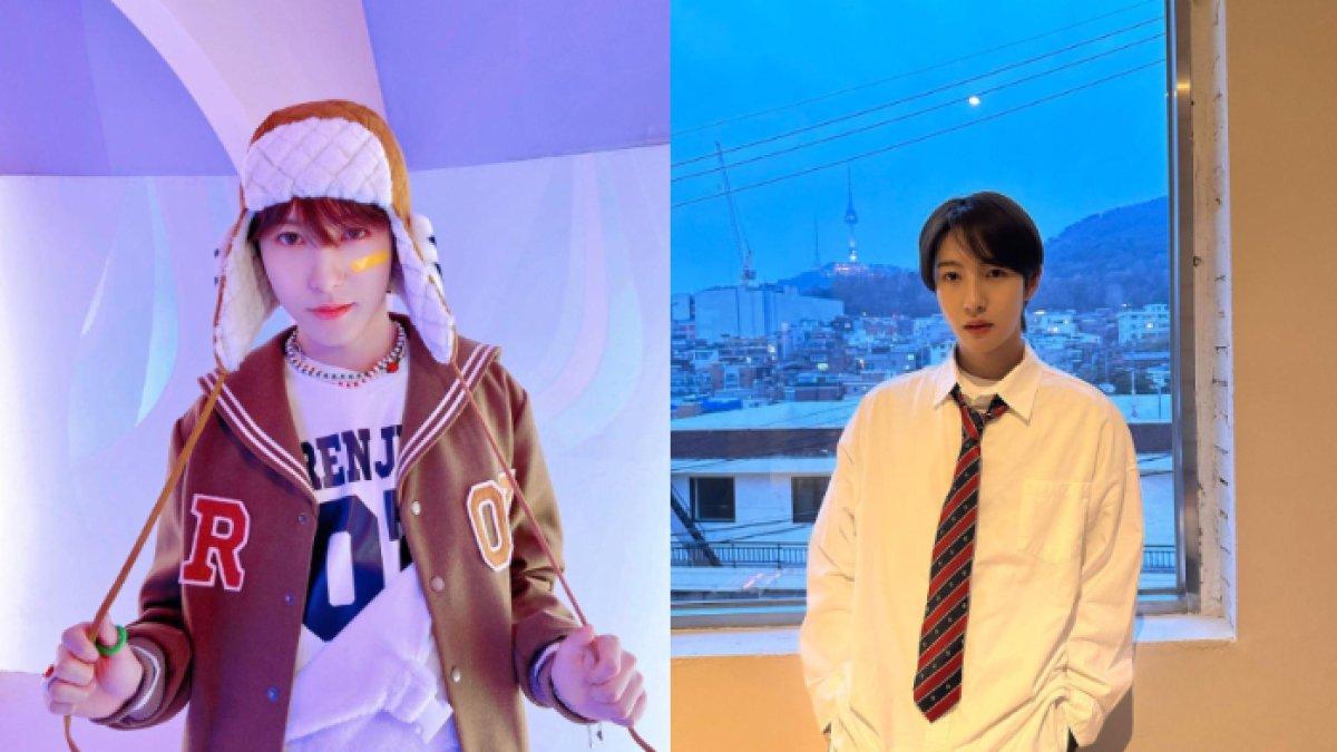 Profil Renjun NCT Dream.