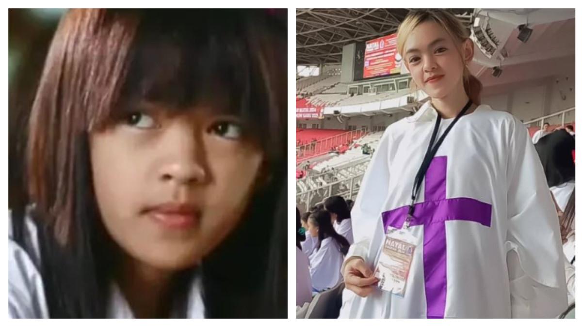 PROFIL RIRI FEBRIANA - Riri Febriana, artis Genta Buana diduga nikah sesama jenis di Thailand, putuskan lepas hijab dan pindah keyakinan.