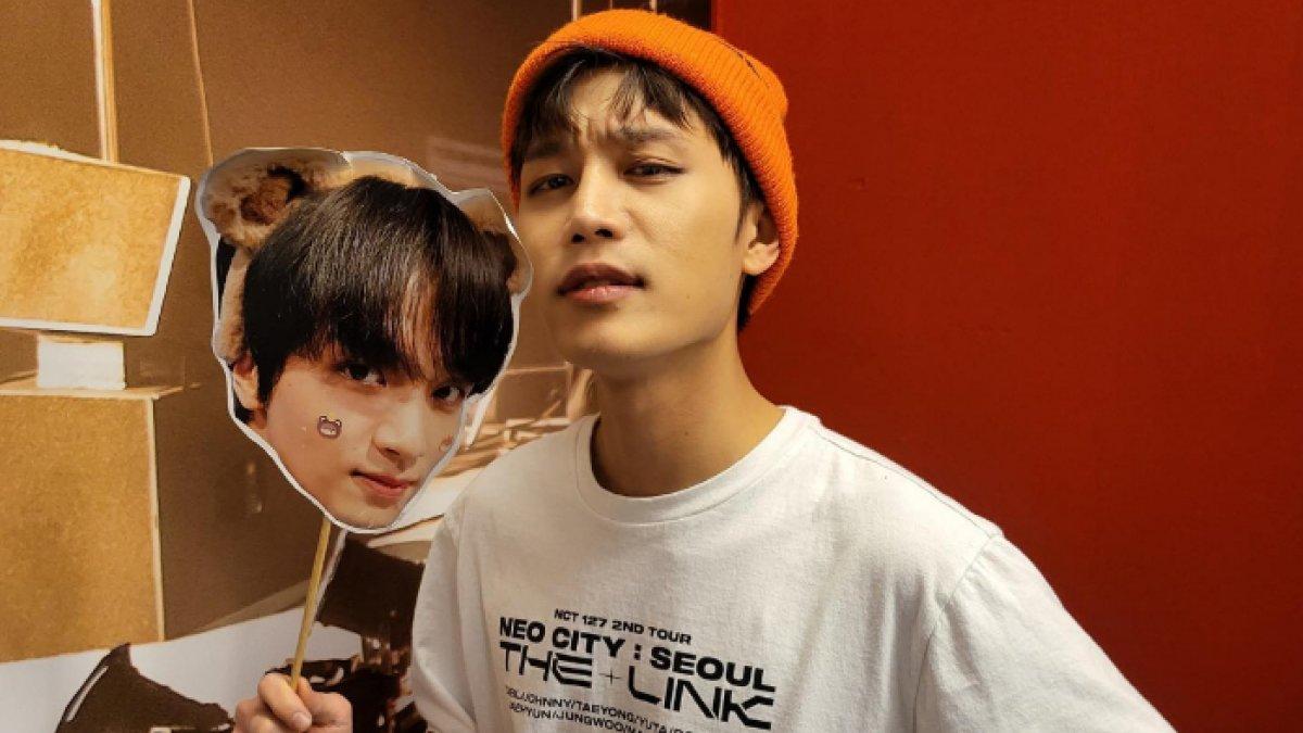 Profil Taeil NCT.