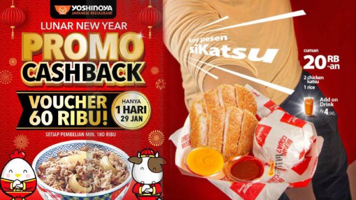 promo makanan Imlek 2025
