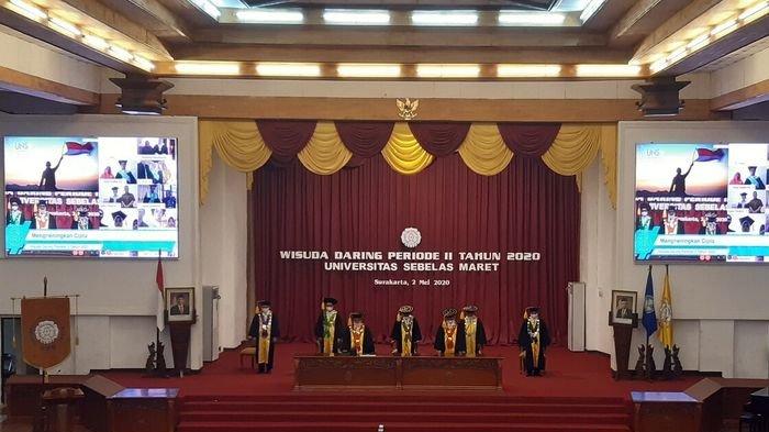 Soal dan kunci jawaban Ujian Mandiri (UM) Universitas Sebelas Maret (UNS) 2024 untuk Saintek.