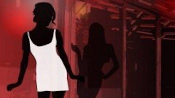 Ilustrasi prostitusi artis