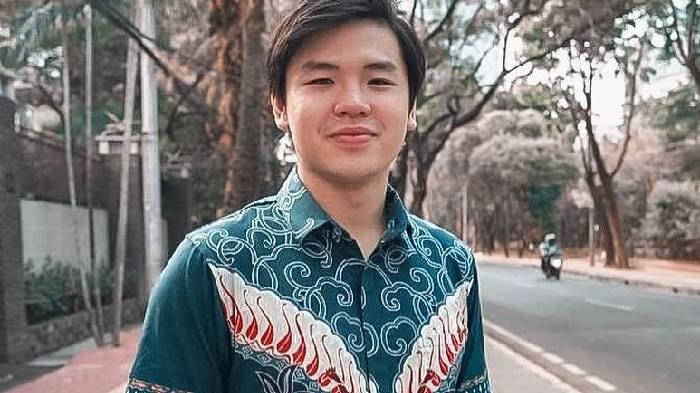 Putra Ahok, Nicholas Sean
