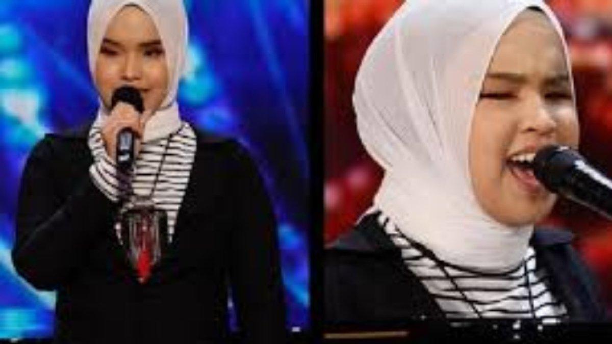 Putri Ariani Pemenang Audisi Got Talent ke 18