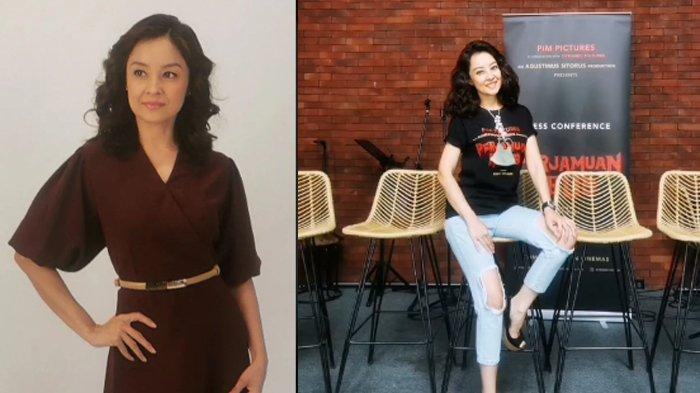 Putri Patricia awet muda