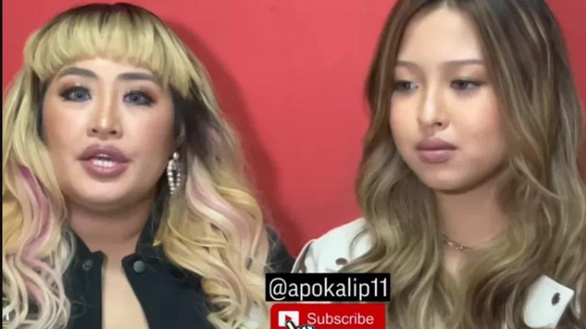 Putri Pinkan Mambo pernah dilecehkan oleh ayah tirinya, sang artis justru membela suaminya dan malah tertawa,