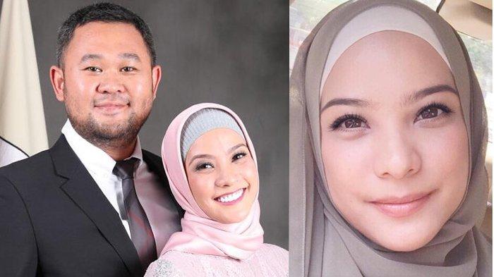 Rachel Maryam bersama suami