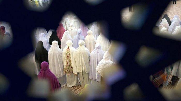 Ilustrasi Shalat