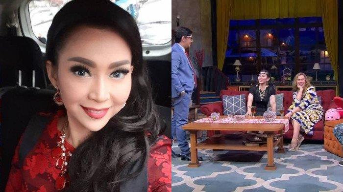 Ratna Listy beri tanggapan soal video viral Catherine Wilson saat jadi bintang tamu dengannya