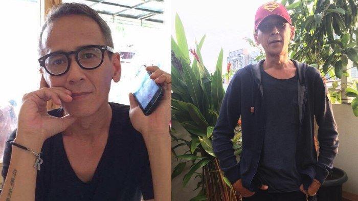 Raymond Manthey, mantan suami pertama Yuni Shara