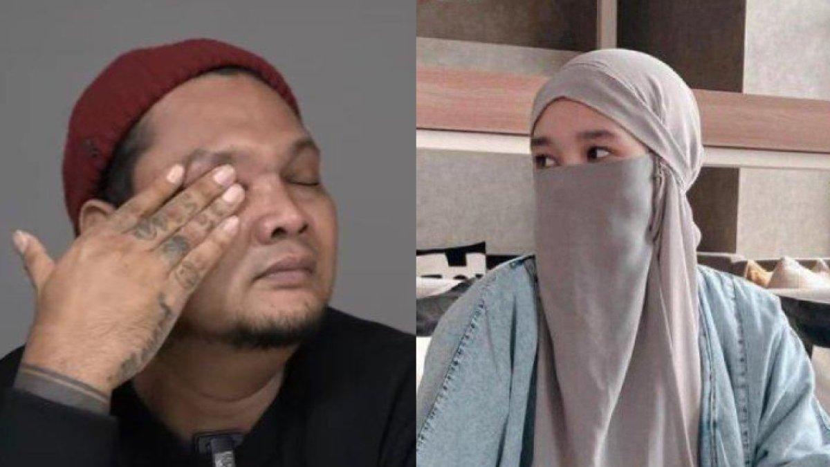 Inara Rusli memberikan reaksi setelah Virgoun muncul untuk memberikan klarifikasi soal perselingkuhannya.