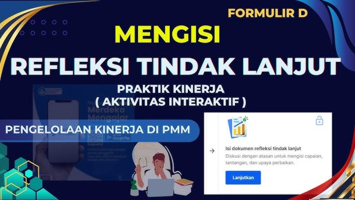 Kunci jawaban terbaik dari soal yang tersaji dalam Formulir Refleksi Tindak Lanjut Observasi Kelas Dokumen Tindak Lanjut!