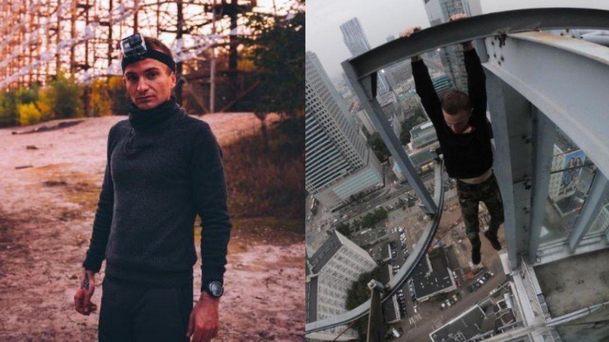 Remi Lucidi tewas terjatuh dari lantai 68.