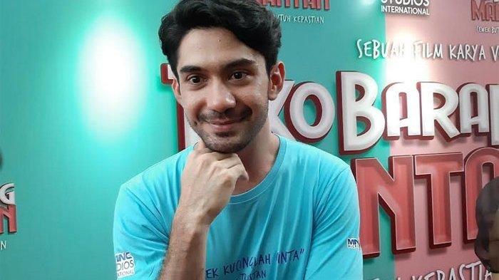 REZA RAHADIAN MUALAF - Reza Rahadian