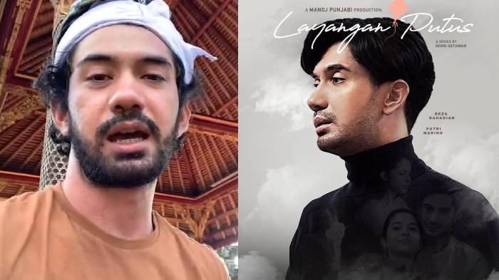 Reza Rahadian diteriaki tukang selingkuh oleh pedagang gara-gara Layangan Putus
