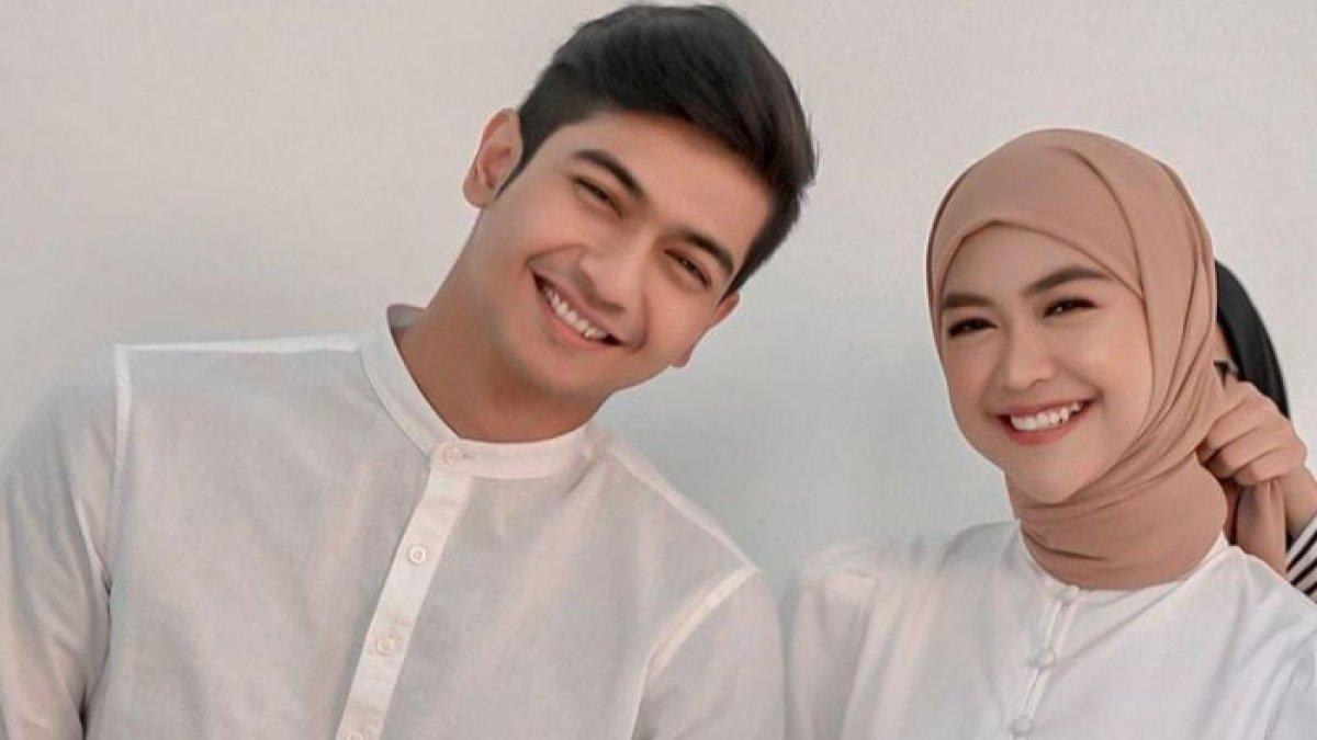 Ria Ricis dan suami
